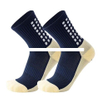  high quality anti slip sport socks men color ful football socks non slip for men