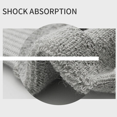 Middle tube basketball football sport towel thickened socks custom logo shock absorption sweat absorption socks