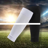 Wholesale Designer Custom Footless Football Socks Leg Sleeve Footless Sports Football Sock Sleeves