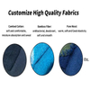 High Quality 100% Cotton Custom Classic Tartan Design Unisex Dress Crew Socks
