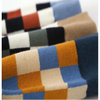 Socks Men′s Solid Socks MID-Calf Socks Autumn and Winter Business Thickened Anti-Oduor Men′s Sweat Absorbent MID-Length Socks Antibacterial Men′s