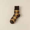 Winter Wool Socks Women′s Winter Thickened Padded Men′s Super Thick Towel Socks Medium Long Warm Terry Cotton Socks