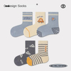 2025 Cute Style Kids Wholesale Autumn Newborn Baby Socks Boneless Tube Socks Knee Length Casual Hot Sale Knitted Warm Socks