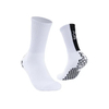 Couple Thick Line Pattern MID-Calf Socks Color Blocking Imitation Mink Autumn and Winter Warm Furry Thickened Long Socks