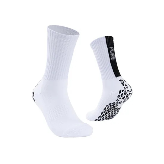 Customized OEM MID Tube Competition Training, Thick Towel Bottom, Ball Socks, Glue Dispensing, Anti Slip