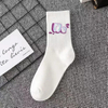New Ok Dog Embroidery Boat Socks Non-Drop Heel Summer Women′s Breathable Short Socks College Style Casual Cotton Socks