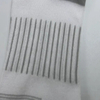 100% Cotton Breathable Sport Crew Sock Custom Crew Organic Recycle Polyester Sock