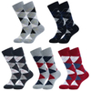 Xianghui Business Crew Outdoor Unisex Funny Men Dress Happy Socks for Women