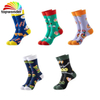 Customize All Sorts of Colorful Sock Knee High Sock Food Sock Crew Sock in Many Colors, Sizes and Material