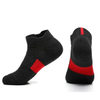 Business Men Crew Summer Sports Breathable Sweat-Absorbent Deodorant Short Socks