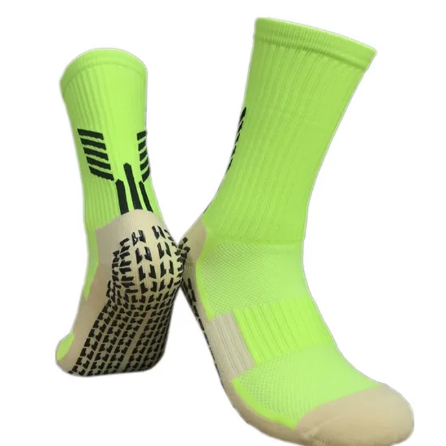 Premium Orange Football Socks for Active Adults and Fitness Enthusiasts
