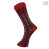 Men′s Special Pattern of Fashion Cotton Sock