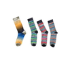 Gy9-Edp503#Short Fiber Plain Bottom Plain Children′s Football Socks