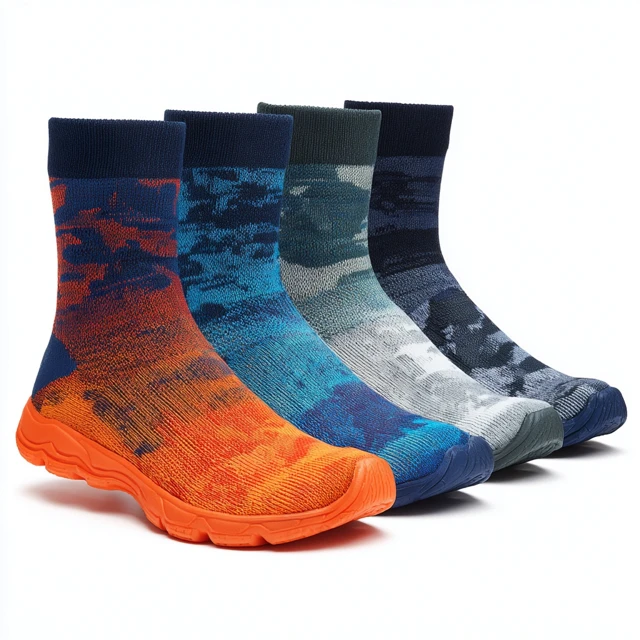 factory Competitive Pricing Athletic Socks for High-Quality Sports Socks for Running