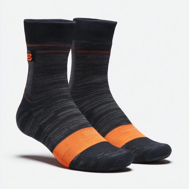Wholesale Popular Item Athletic Performance Socks Running Socks for Sports Events