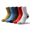 Custom Deep Customization Athletic Socks for Bulk Running Socks for Sports Events