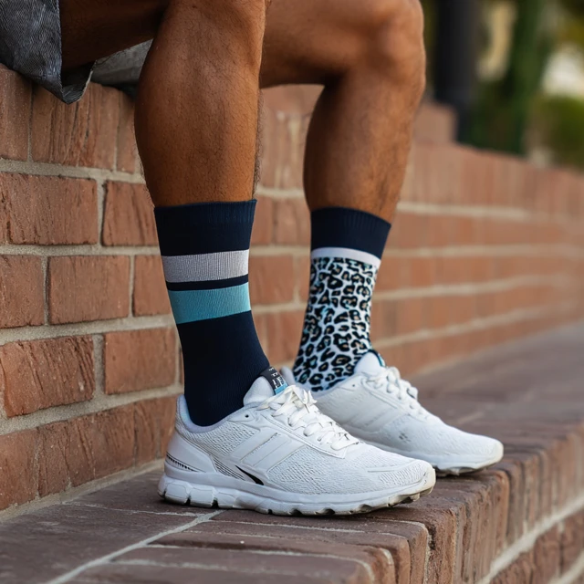 Wholesale made-to-order Sports Socks Supplier Performance Running Socks for Teams