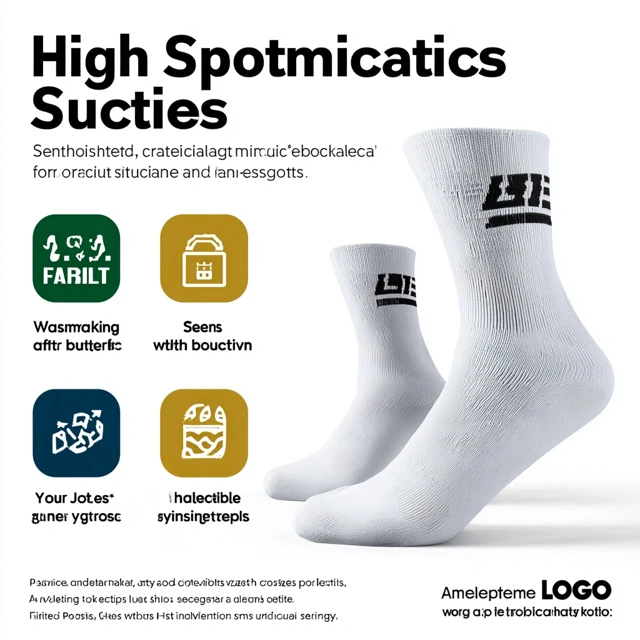 factory Chinese Brand Bulk Performance Socks Running Socks for All Athletes