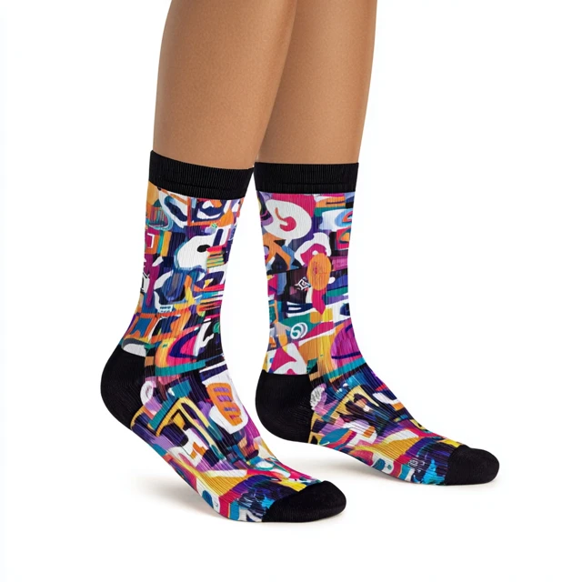 factory vintage Running Socks for Athletes Performance Socks for Endurance Sports