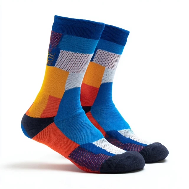 factory wholesaler Sports Socks Manufacturer Running Socks for All Sports Events