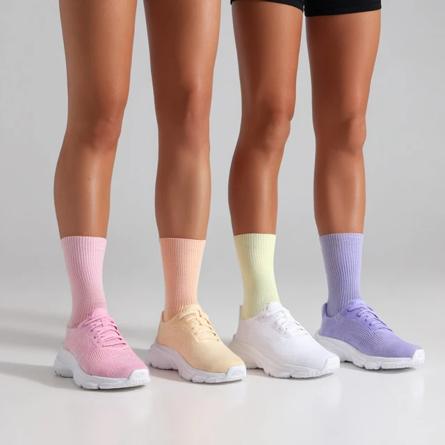 factory express shipping Sports Socks for Athletes Performance Running Socks for Teams