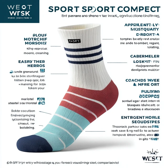 Wholesale trendy item Sports Socks Supplier Performance Running Socks for Teams