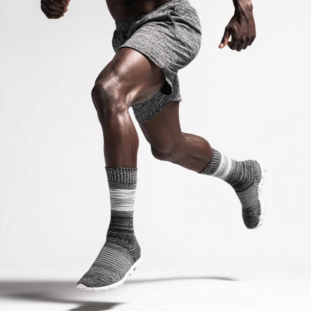 factory data protection Sports Socks Supplier Durable Socks for Running and Training