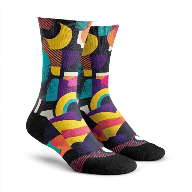 factory e-tailer Durable Running Socks for Athletes Sports Socks