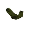 Crew Knit Cushion Cotton Men Tactical Black Boot Socks