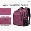 Fashion Big Capacity Double Shoulder Business Leisure Travel Laptop Computer Notebook College School Backpack Pack Bag