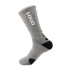 Custom Fashion Tie Dye Crew Socks
