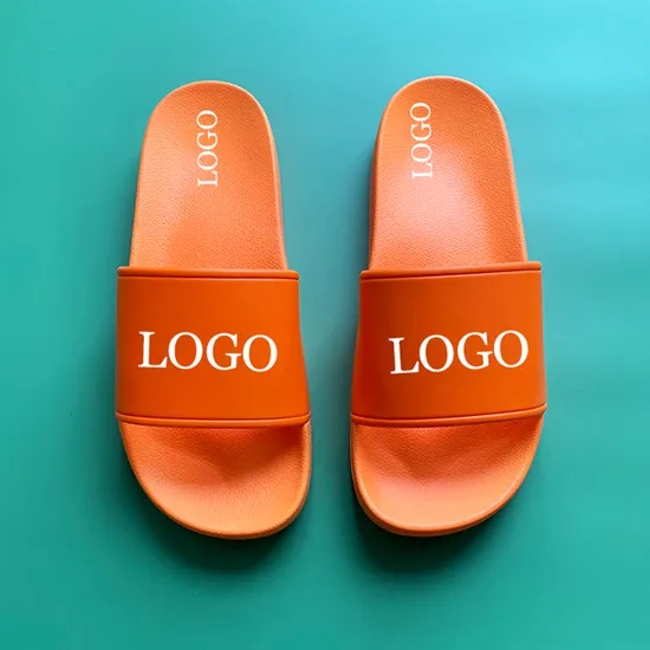 Canada Hot Sale Summer Women Open Toe Slides Slippers
