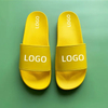 Wholesale Factory Price New Fashion Ladies Slippers with Custom Pattern