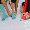 Unisex Comfortable Grip Stockings Athletic Sports Compression Yoga Socks