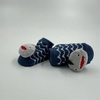 Business Socks Anti-Bacterial Bulk Dress Cotton Sock Men