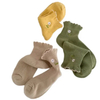 Wholesale Korean Socks Cute Ankle Cotton Lovely Frill Short Socks
