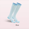High Pressure Compression Long Athletic Running Socks for Women