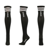 Good Quality Summer Spring Breathable Sustainable Compression Socks Fashion Sports Custom Logo Gray Socks for Men Women