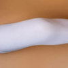 13-18 Mmhg Thigh-High Anti Embolism Medical Compression Stocking Medical Stockings Ope Toes Socks