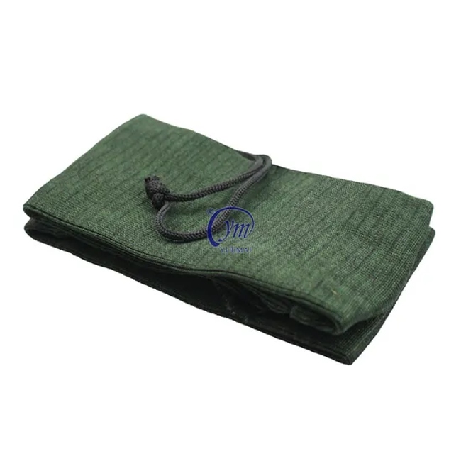 Yuemai Customize High Quality Storable Outdoor Hunting Elastic Gun Socks