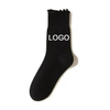 Wholesale Factory Socks Cotton Soft Socks with Good Quality for Man and Woman Breathable Casual Socks