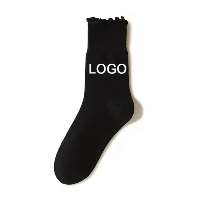 Wholesale Factory Socks Cotton Soft Socks with Good Quality for Man and Woman Breathable Casual Socks