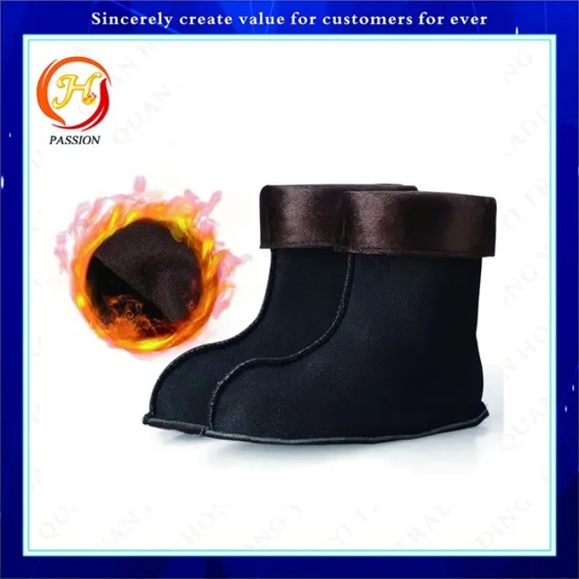 Rain Boot Welly Sock Liners