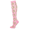 High Quality Comfortable Customized Sports Compression Socks with Logo