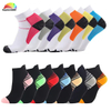 Customize and Wholesale Sports Dry-Fit Compression Boat Sock in Many Colors at Low Price