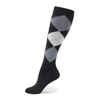 Premium Compression Socks for Men and Women - Knee High Cycling Support