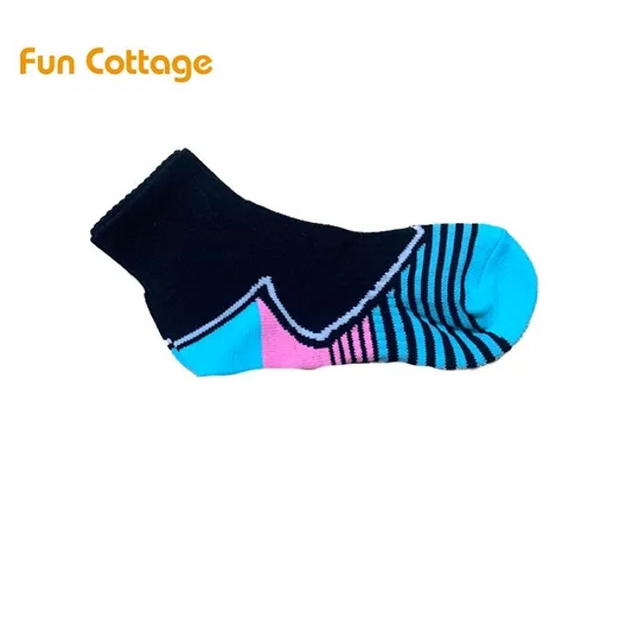 Quality Compression Ankle Grip Designer Men Crew Men Cotton Socks