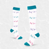 0133 Calf Sports Adult Compression Pressure Socks Over-The-Knee Socks