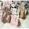 Unisex Low Price Dog Cat Pattern Casual Socks for Children