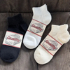 Stylish Cotton Ankle Socks with Personalized Logo Compression